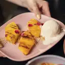 Piña al Carbón, Ron & Coco
