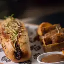 Pulpo Roll del Caribe